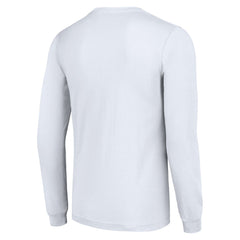 Detroit Lions Starter Arch City Long Sleeve T-Shirt White | NFL