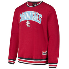 St. Louis Cardinals New Era Pullover Sweatshirt - MLB