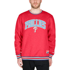 Philadelphia Phillies New Era Pullover Sweatshirt - MLB