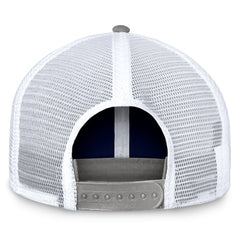 Dallas Cowboys Bench Trucker Adjustable Hat Navy/Gray | Fanatics