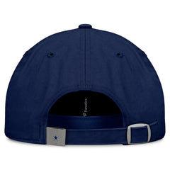 Dallas Cowboys Women's Heritage Vice Adjustable Hat Navy | Fanatics