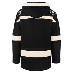 Philadelphia Flyers '47 Superior Lacer Hoodie - Black - NHL