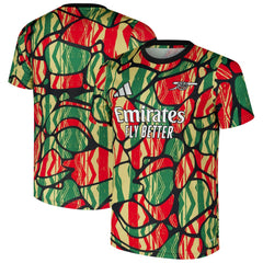 Arsenal 2024/25 Pre-Match Top Red | Adidas Online