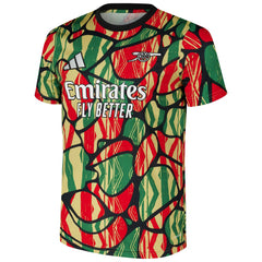 Arsenal 2024/25 Pre-Match Top Red | Adidas Online