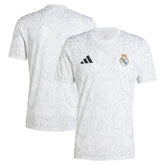 Real Madrid 2024/25 Pre-Match Top White | Adidas Online