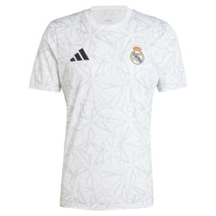 Real Madrid 2024/25 Pre-Match Top White | Adidas Online