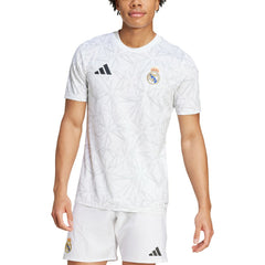 Real Madrid 2024/25 Pre-Match Top White | Adidas Online