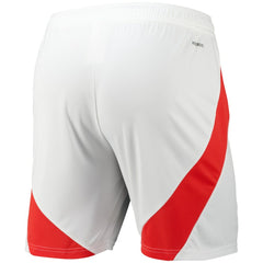Manchester United 2024/25 Home Replica AEROREADY Shorts White | Adidas Sale