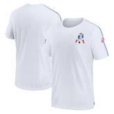 New England Patriots Sideline Alternate Logo Coach Performance Top White | Nike for Sale