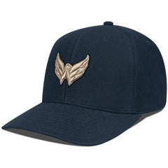 Washington Capitals Levelwear Fusion Lefty Hat - Black - NHL