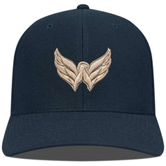 Washington Capitals Levelwear Fusion Lefty Hat - Black - NHL