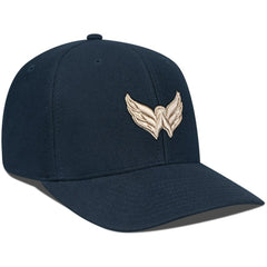 Washington Capitals Levelwear Fusion Lefty Hat - Black - NHL