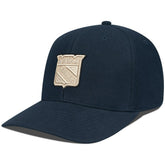 New York Rangers Levelwear Fusion Lefty Hat - Black - NHL