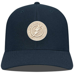 Tampa Bay Lightning Levelwear Fusion Lefty Hat - Black - NHL