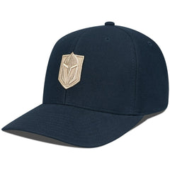 Vegas Golden Knights Levelwear Fusion Lefty Hat - Black - NHL