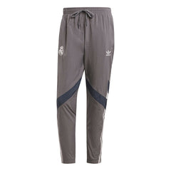 Real Madrid Originals Lifestyler Track Pants Charcoal | Adidas cheap