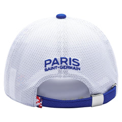 Paris Saint-Germain Unisex Ace Classic Adjustable Hat Blue - FIFA World CUP