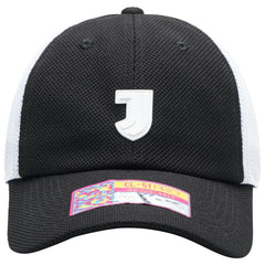 Juventus Unisex Ace Classic Adjustable Hat Black - FIFA World CUP
