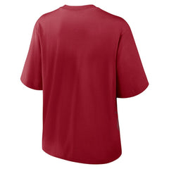 Arizona Cardinals Women's Boxy T-Shirt Cardinal | Nike for Sale