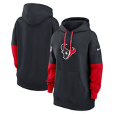 Houston Texans Women's Sideline Essential Hoodie Navy | Nike for Sale