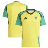 Jamaica National Team 2024 Home Replica Jersey Yellow | Adidas Online