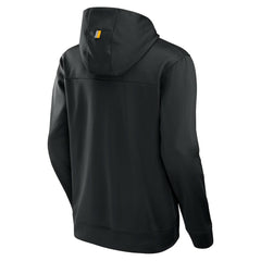 Pittsburgh Steelers Defender Pullover Hoodie Black | Fanatics
