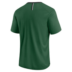 New York Jets Defender Fade Slant T-Shirt Green | Fanatics