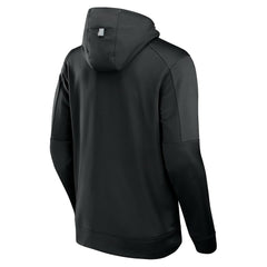 Las Vegas Raiders Defender Full-Zip Hoodie Black | Fanatics