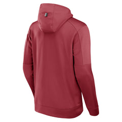 Tampa Bay Buccaneers Defender Full-Zip Hoodie Red | Fanatics