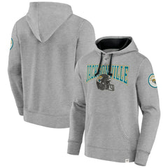Jacksonville Jaguars Label Maker Pullover Hoodie Black | Fanatics