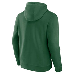 New York Jets Pylon Outline Pullover Hoodie Green | Fanatics