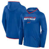 Buffalo Bills Transitional Defender Hoodie Long Sleeve T-Shirt Royal | Fanatics