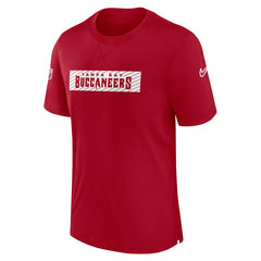 Tampa Bay Buccaneers Sideline Player Performance T-Shirt Red | Nike for Sale