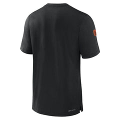 Cincinnati Bengals Sideline Player Performance T-Shirt Black | Nike for Sale