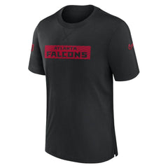 Atlanta Falcons Sideline Player Performance T-Shirt Black | Nike for Sale