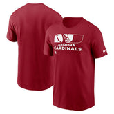 Arizona Cardinals Air Essential T-Shirt Cardinal | Nike for Sale