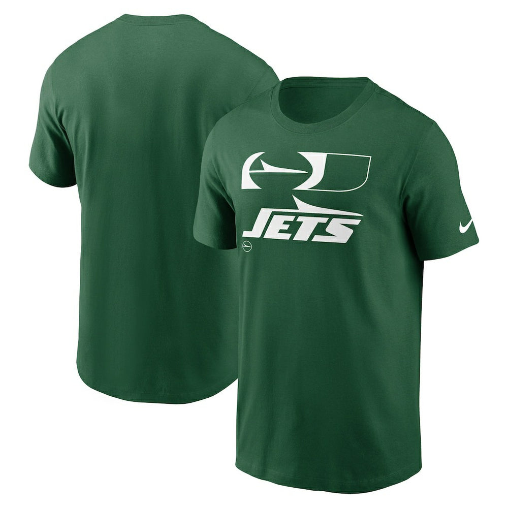 New York Jets Air Essential T-Shirt Green | Nike for Sale