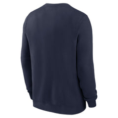 Tennessee Titans Club Pullover Sweatshirt Navy | Nike for Sale