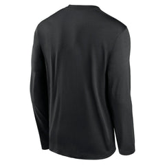 Arizona Cardinals Icon Legend Performance Long Sleeve T-Shirt Black | Nike for Sale
