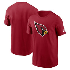 Arizona Cardinals Rewind Logo Essential T-Shirt Cardinal | Nike for Sale