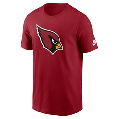Arizona Cardinals Rewind Logo Essential T-Shirt Cardinal | Nike for Sale