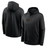 Tampa Bay Buccaneers Edge Pack French Terry Club Pullover Hoodie Black | Nike for Sale