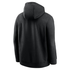 Tampa Bay Buccaneers Edge Pack French Terry Club Pullover Hoodie Black | Nike for Sale