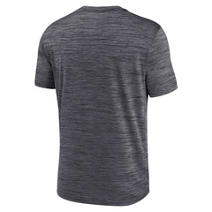 Philadelphia Eagles Big & Tall Velocity Performance T-Shirt Black | Nike for Sale