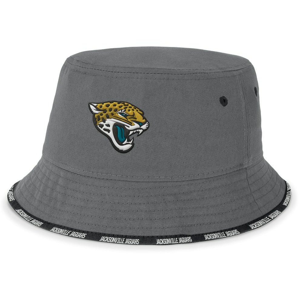 Jacksonville Jaguars Backup Bucket Hat Graphite | Fanatics