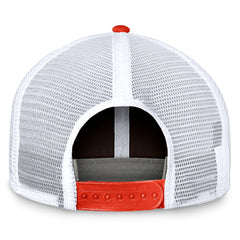 Cleveland Browns Bench Trucker Adjustable Hat Brown/Orange | Fanatics