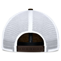 Cleveland Browns Challenge Trucker Adjustable Hat Brown | Fanatics