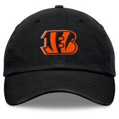 Cincinnati Bengals Eclipse Adjustable Hat Black | Fanatics