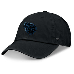 Tennessee Titans Eclipse Adjustable Hat Black | Fanatics