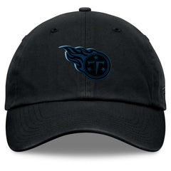 Tennessee Titans Eclipse Adjustable Hat Black | Fanatics